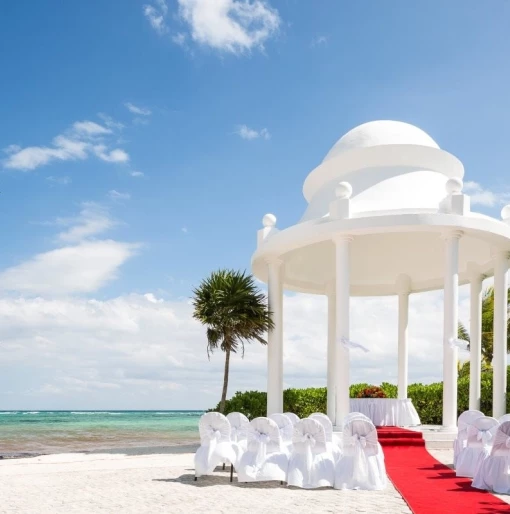 GRAND PALLADIUM GAZEBO