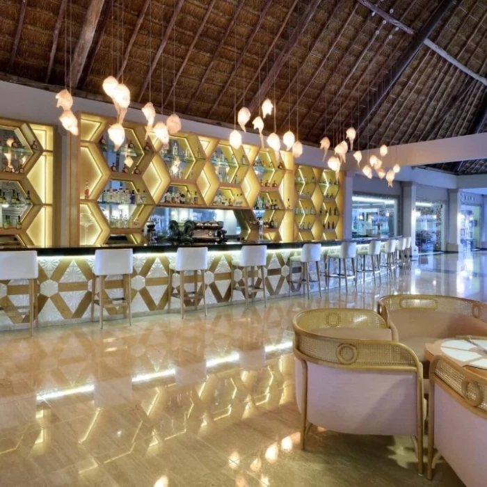 GRAND PALLADIUM WHITE SAND LOBBY