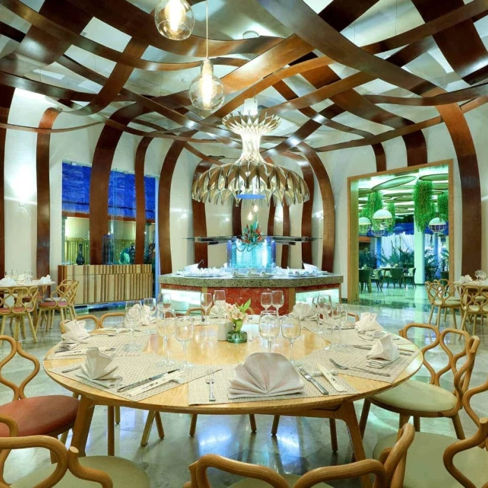 GRAND PALLADIUM WHITE SAND RESTAURANT