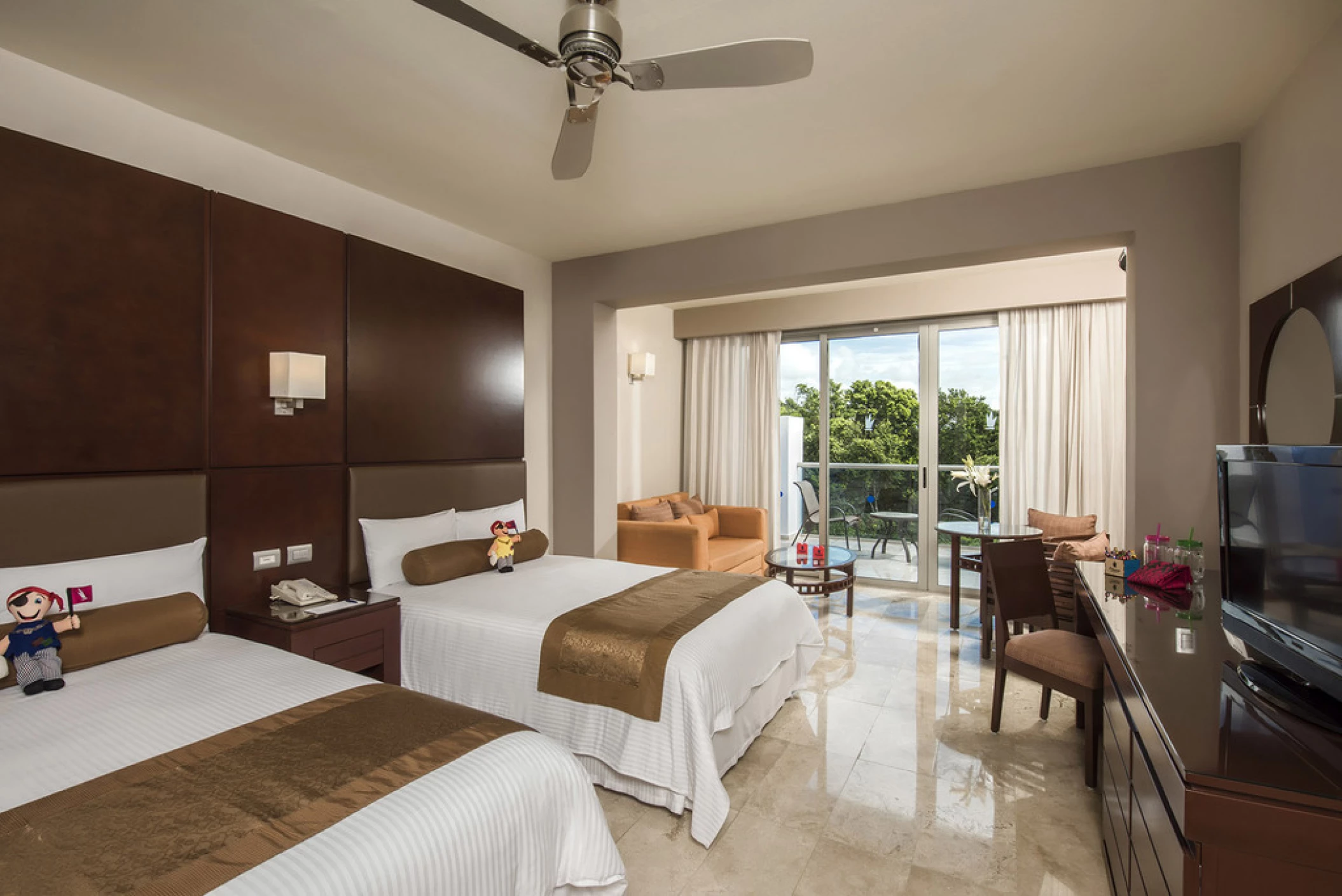 Grand Riviera Princess 2 bedroom suite