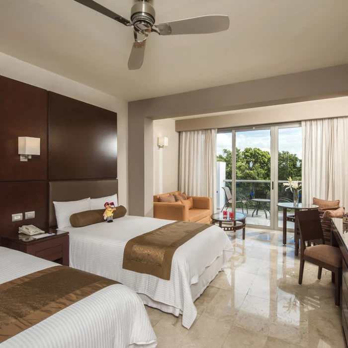 Grand Riviera Princess 2 bedroom suite