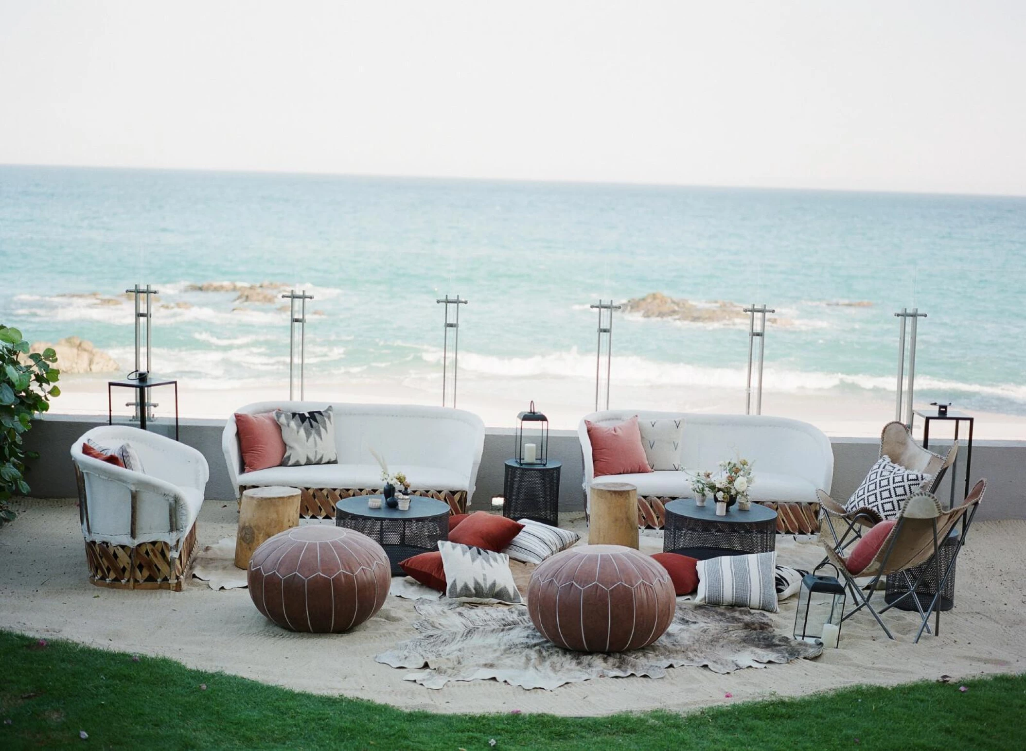 Miramar terrace at grand velas los cabos