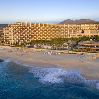 Overview of grand velas los cabos resort
