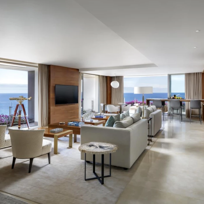 Royal suite at grand velas los cabos