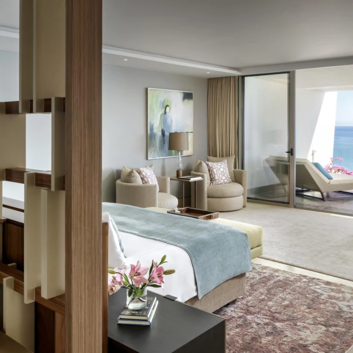 Suite at grand velas los cabos