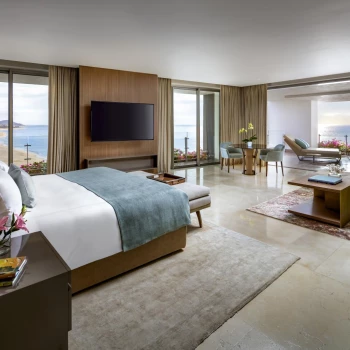 Suite at Grand Velas Los Cabos Resort