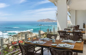 Velas 10 seafood and grill at grand velas los cabos