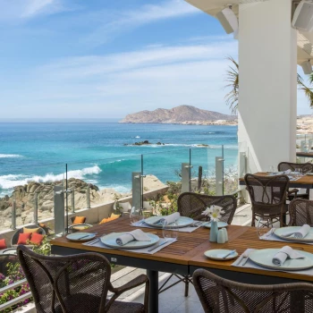 Velas 10 seafood and grill at grand velas los cabos