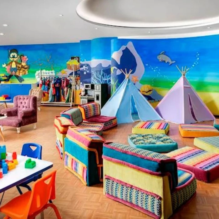 kids club at grand velas riviera maya resort