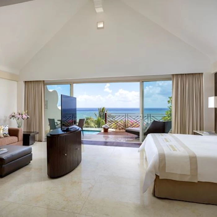 GRAND VELAS RIVIERA MAYA. GRAND SUITE