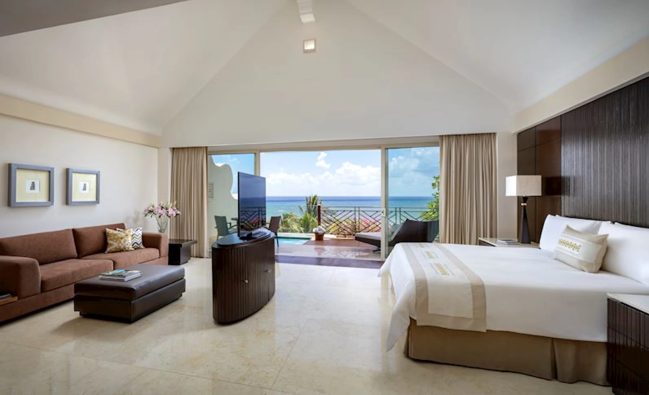 GRAND VELAS RIVIERA MAYA. GRAND SUITE