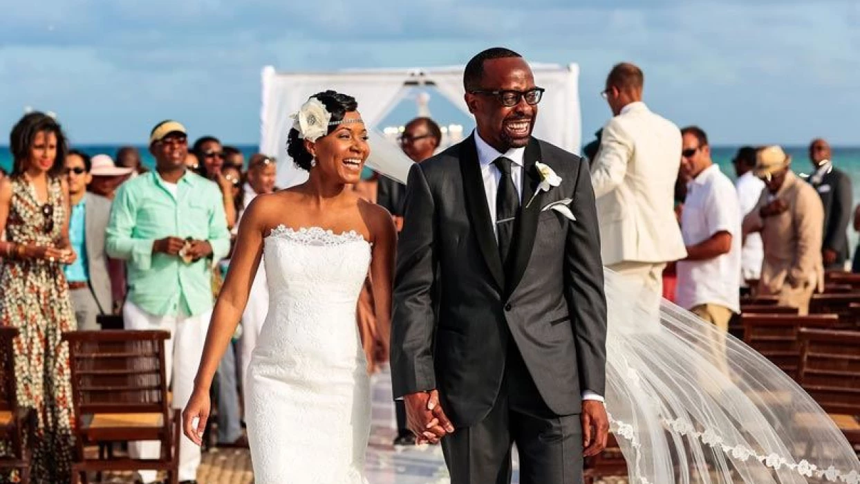 GRAND VELAS RIVIERA MAYA. WEDDING CEREMONY