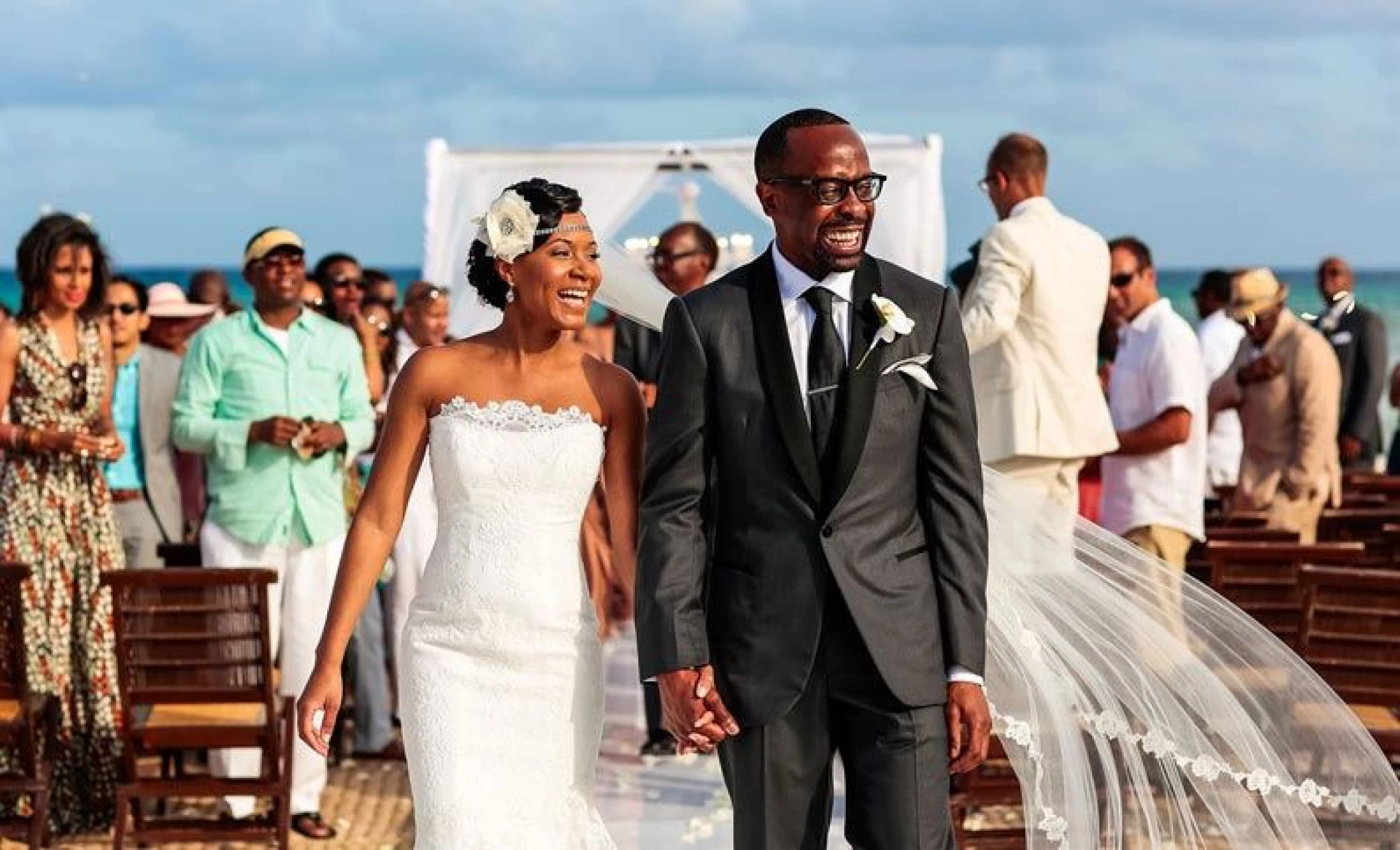 GRAND VELAS RIVIERA MAYA. WEDDING CEREMONY