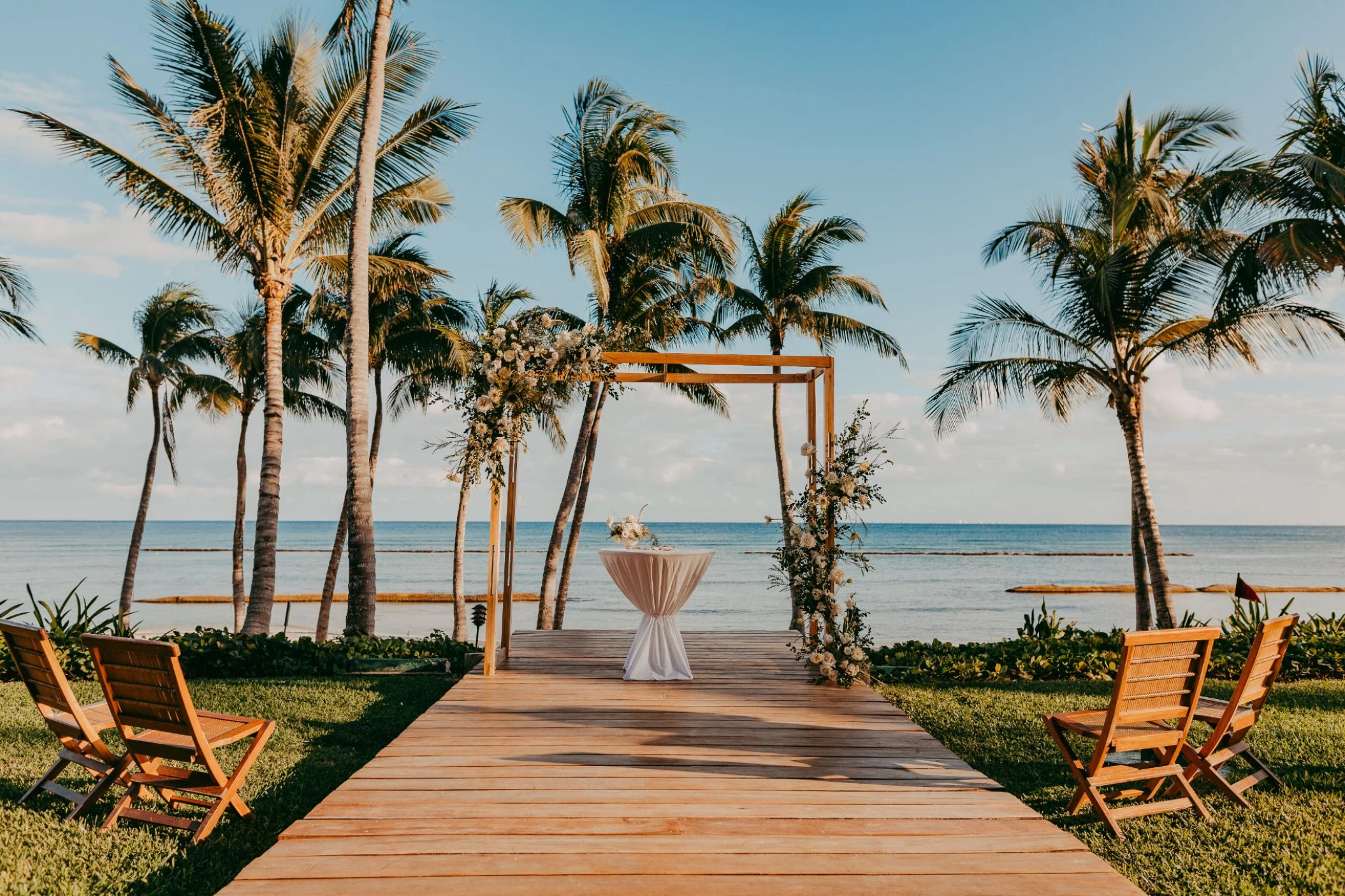 Grand Velas Ceremoy venue