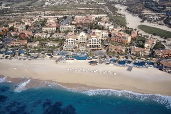 Aerial view of Hacienda del Mar Los Cabos