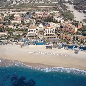 Aerial view of Hacienda del Mar Los Cabos