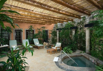 spa at Hacienda Del Mar Los Cabos Resort, Villas & Golf