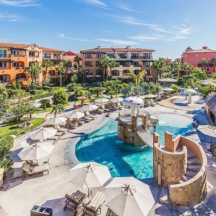 Kids pool at Hacienda Del Mar Los Cabos Resort, Villas & Golf