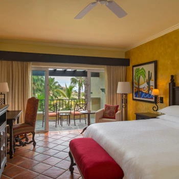 Gardenview suite at Hacienda Del Mar Los Cabos Resort, Villas & Golf