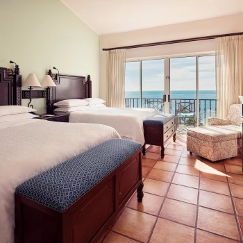 Suite double queen at Hacienda Del Mar Los Cabos Resort, Villas & Golf
