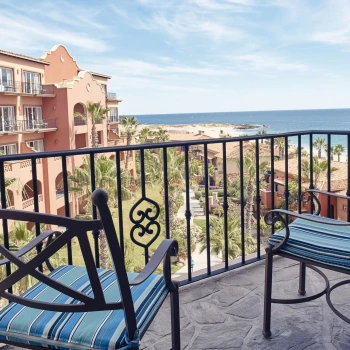 Oceanview suite at Hacienda Del Mar Los Cabos Resort, Villas & Golf