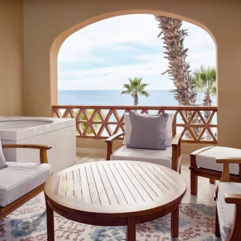 patron suite at Hacienda Del Mar Los Cabos Resort, Villas & Golf