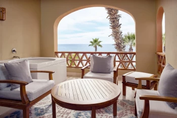 patron suite at Hacienda Del Mar Los Cabos Resort, Villas & Golf
