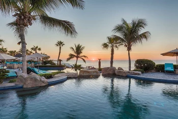 Main pool at Hacienda Del Mar Los Cabos Resort, Villas & Golf