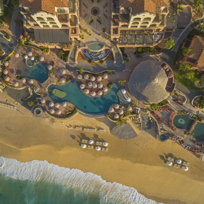 overview at Hacienda Del Mar Los Cabos Resort, Villas & Golf