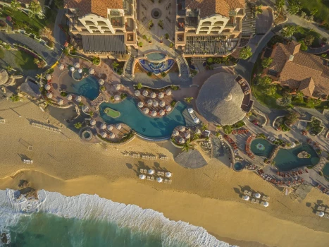 overview at Hacienda Del Mar Los Cabos Resort, Villas & Golf