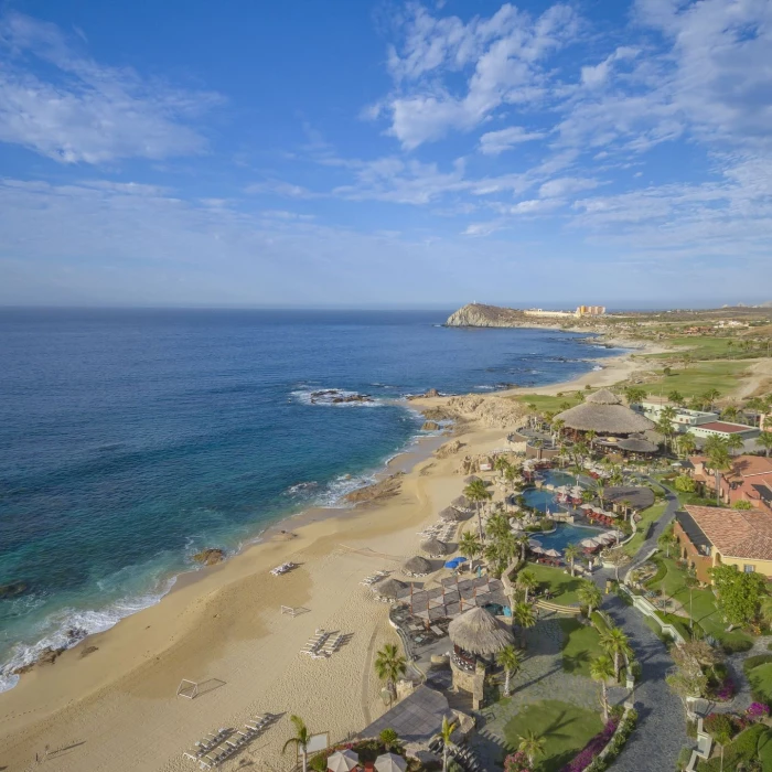 Overview of Hacienda Del Mar Los Cabos Resort, Villas & Golf