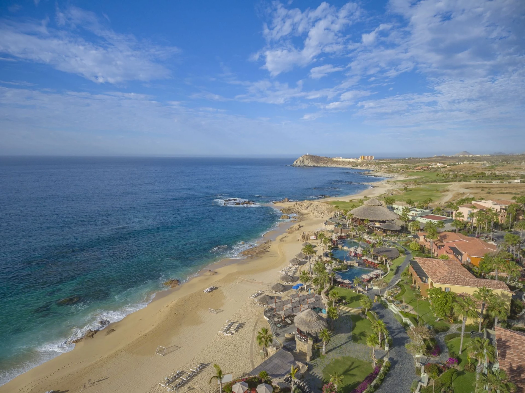 Overview of Hacienda Del Mar Los Cabos Resort, Villas & Golf