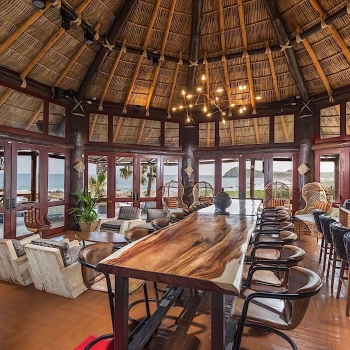 Pitayas restaurant at Hacienda Del Mar Los Cabos Resort, Villas & Golf