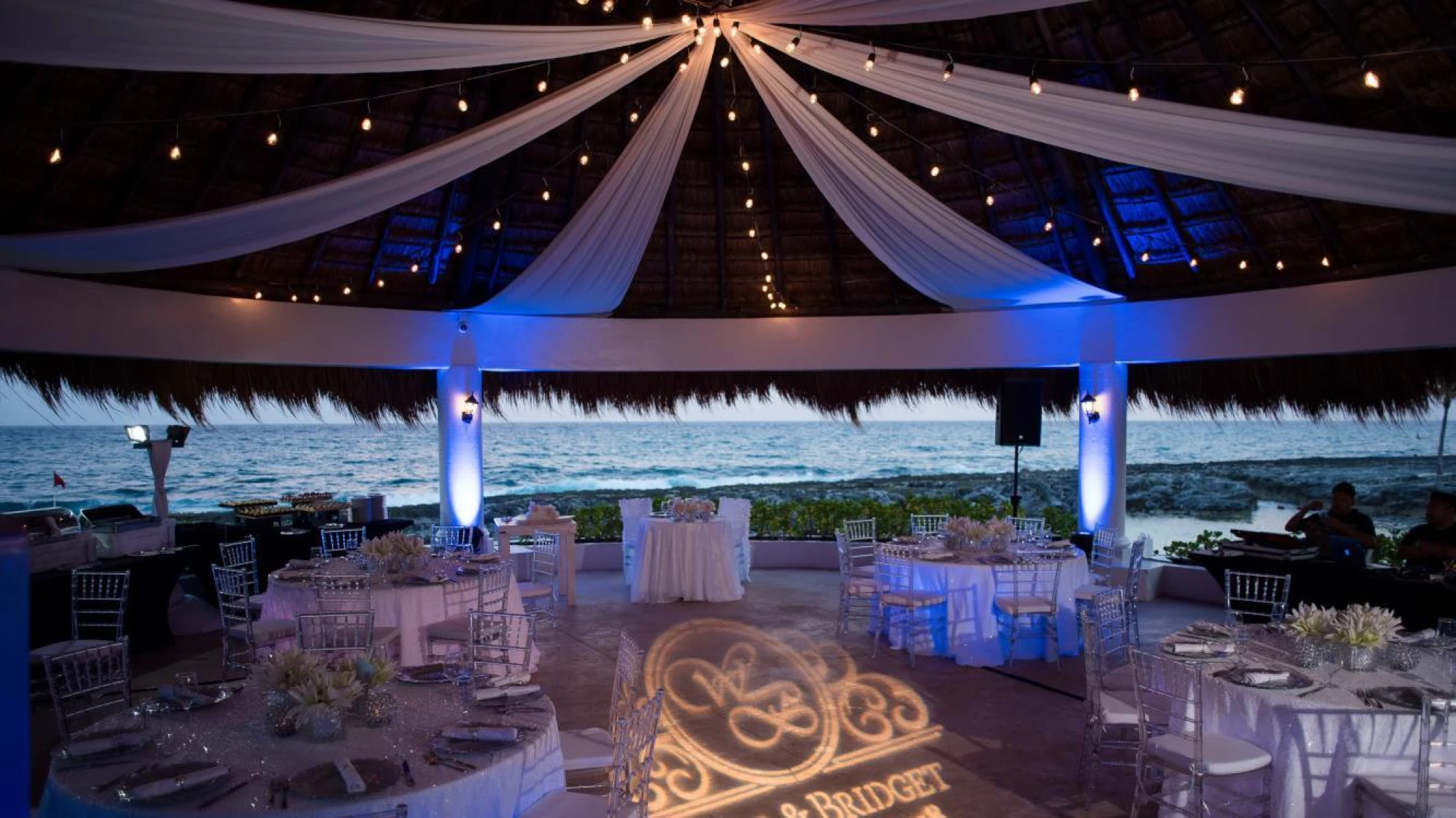 Arpa Terrace venue at Hard Rock Riviera Maya