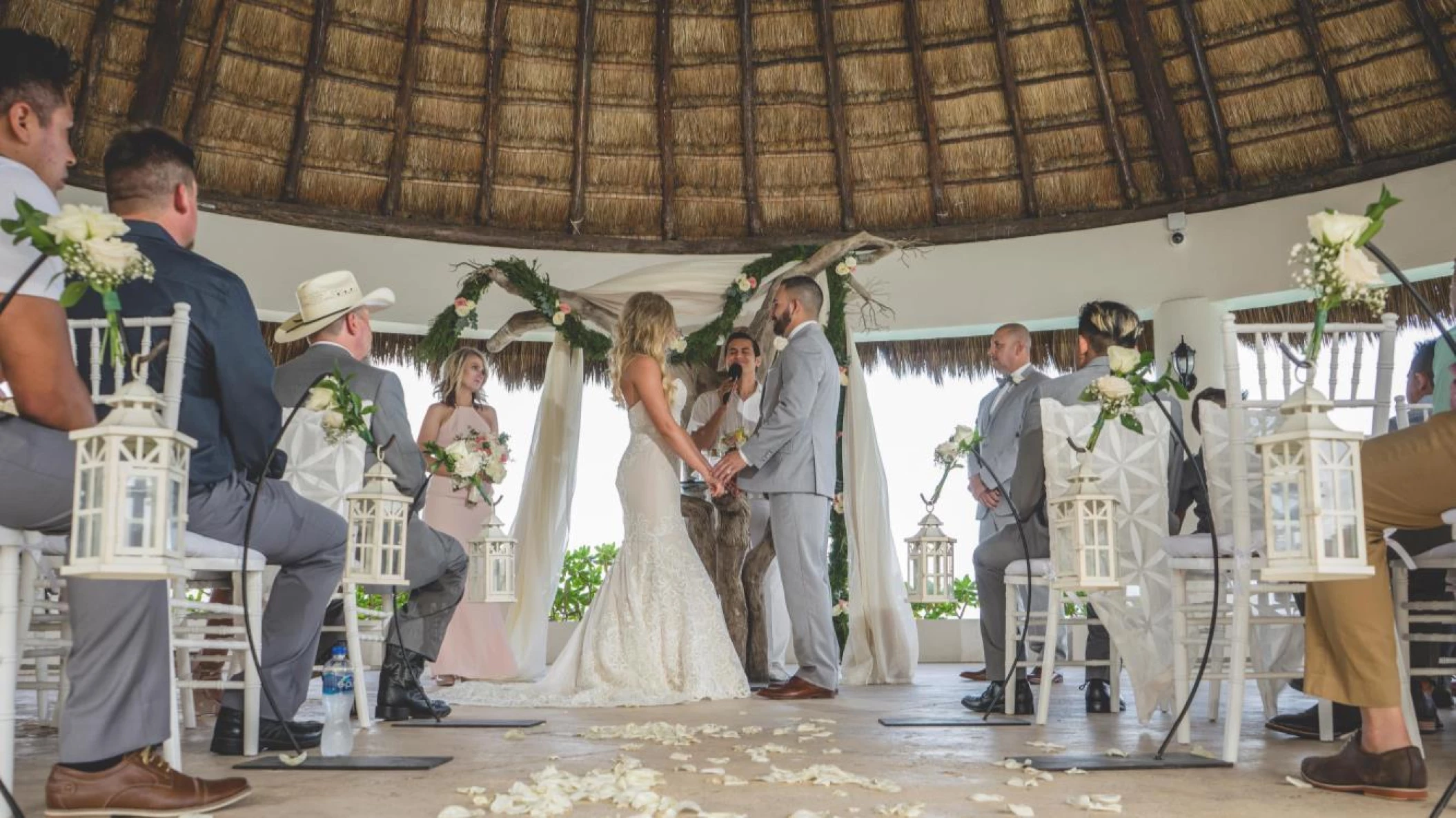 Arpa Terrace venue at Hard Rock Riviera Maya