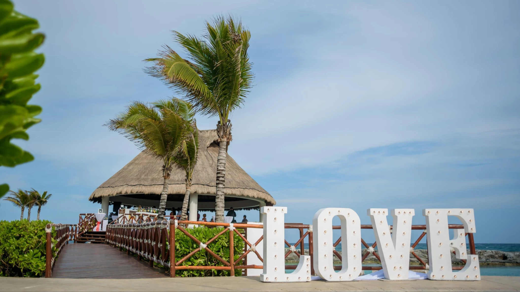 Arpa Terrace venue at Hard Rock Riviera Maya