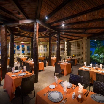Frida restaurant at Hard Rock Cancun