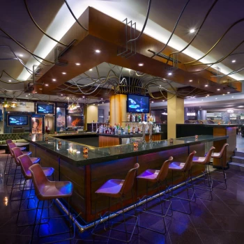 Smash Bar at Hard Rock Cancun