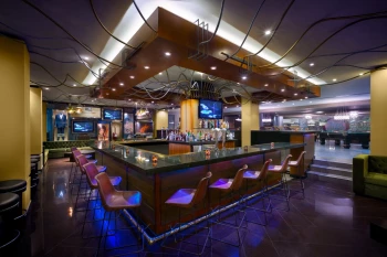 Smash Bar at Hard Rock Cancun