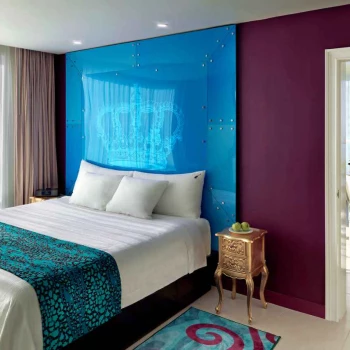 Suite at Hard Rock Cancun