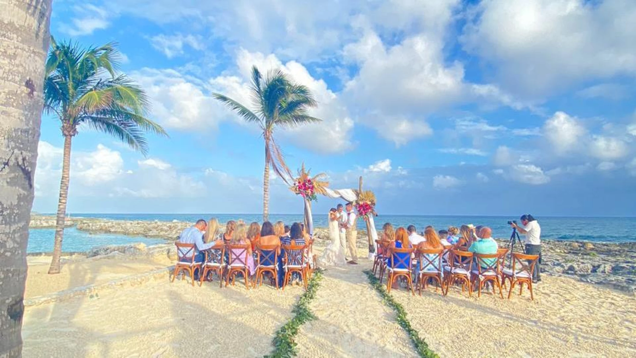 Chichen Intel Wedding venue at Hard Rock