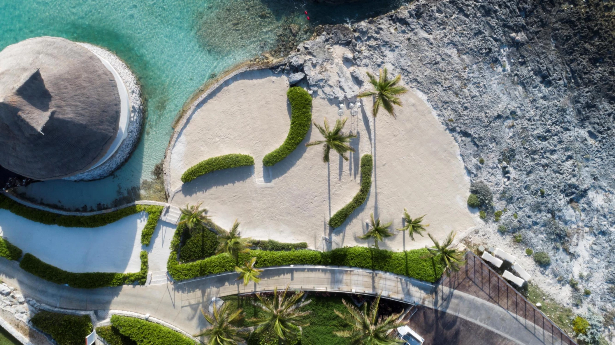 Chichen Intel Wedding venue at Hard Rock