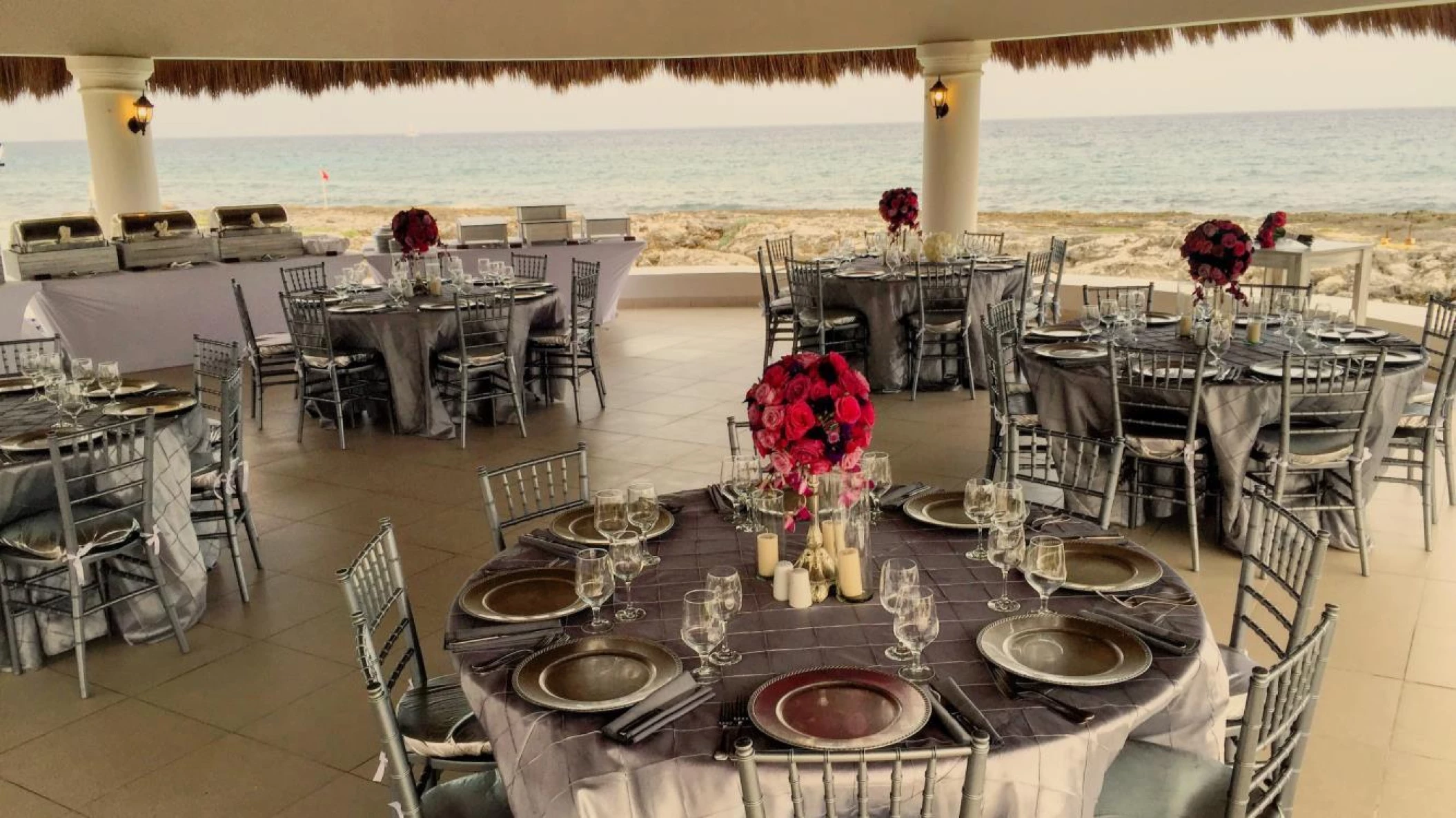 Chichen Kiosk wedding venue at Hard Rock