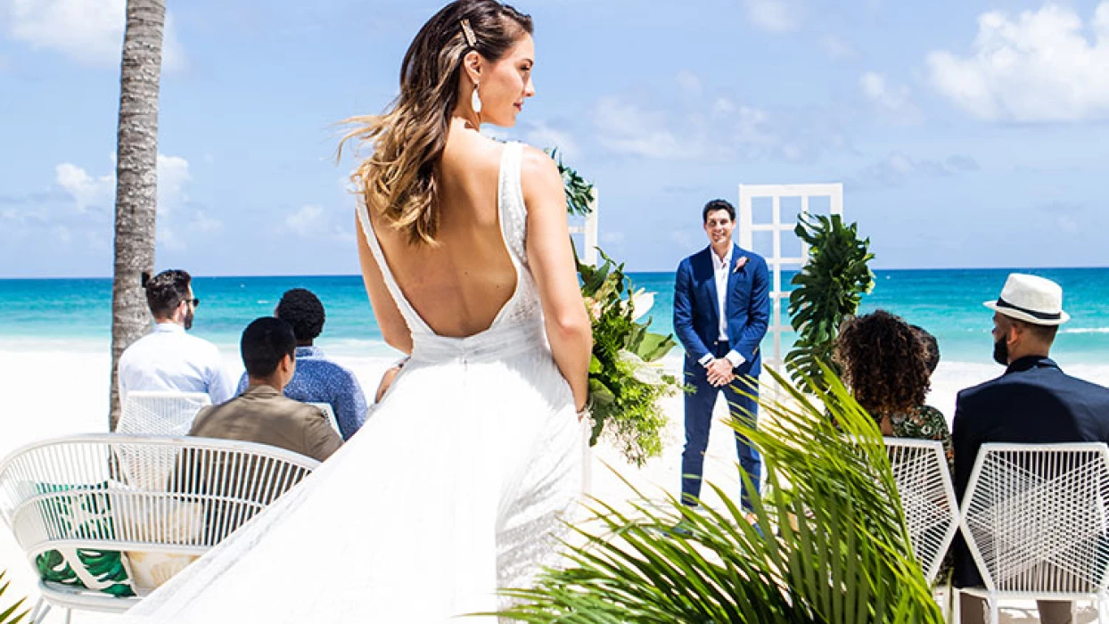 HARD ROCK TROPICAL WEDDING PACKAGE