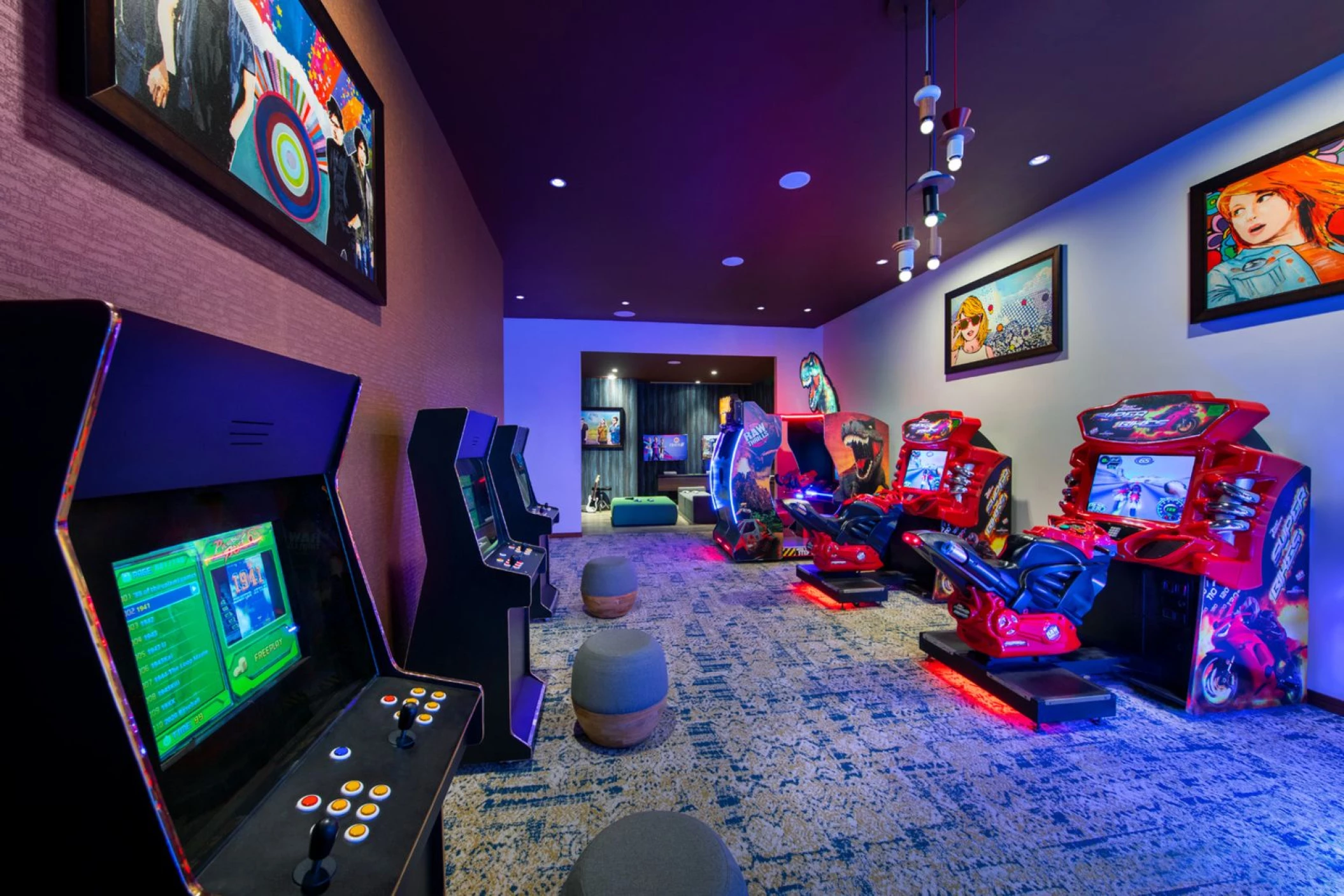 Kids Club at Hard Rock Los Cabos An All Inclusive Experience