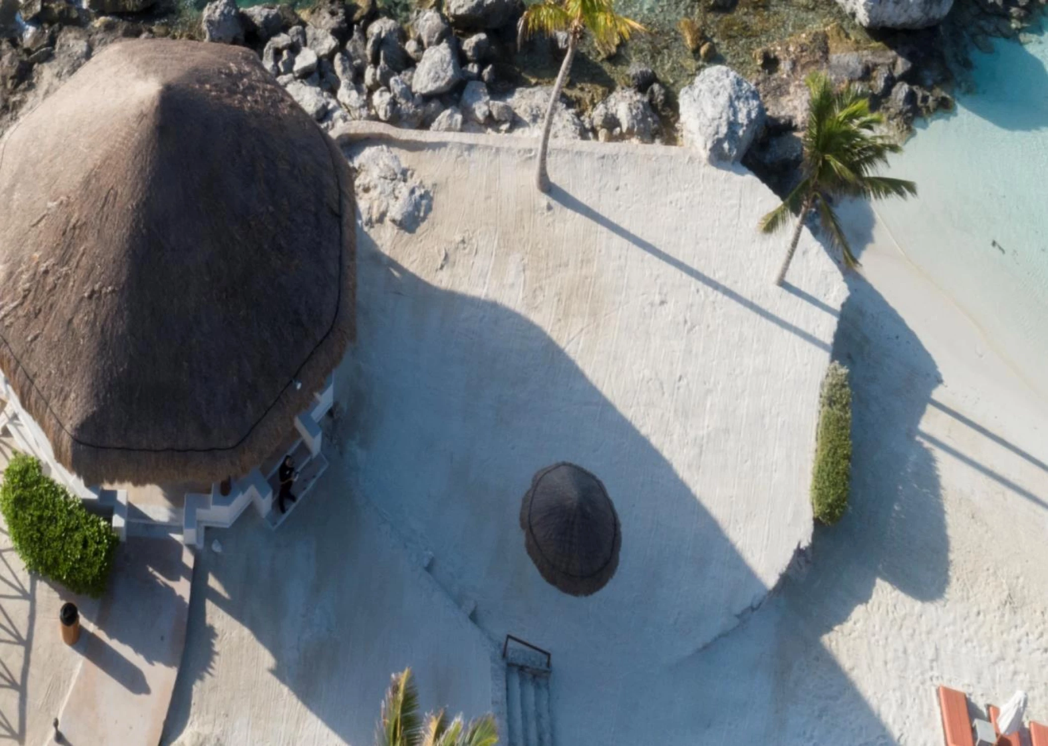 Pandero intel wedding venue at Hard Rock