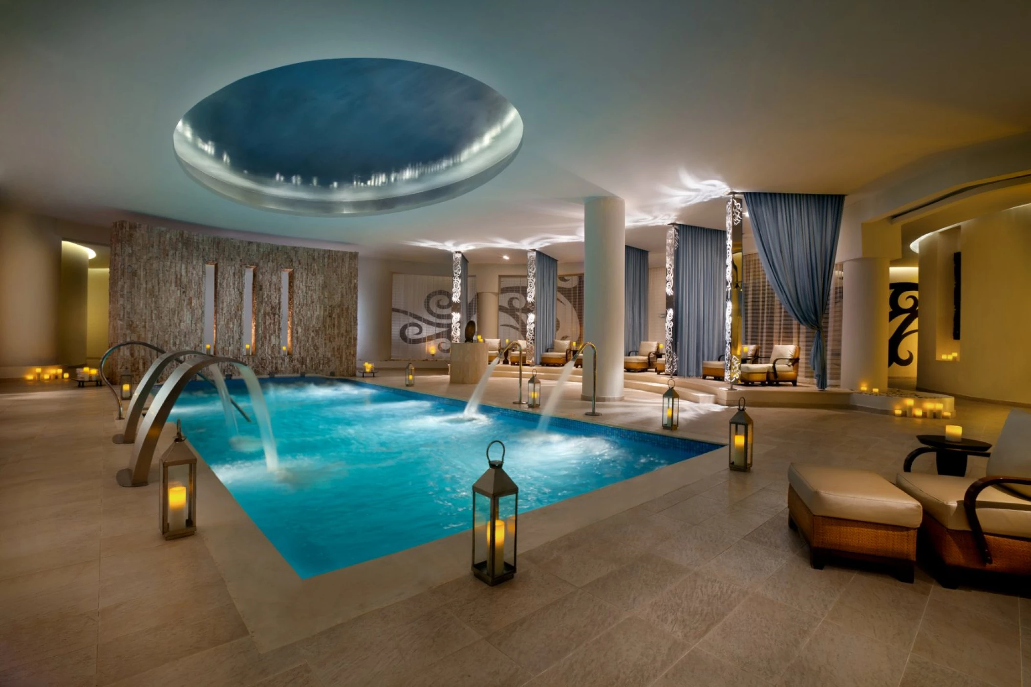 Spa at Hard Rock Punta Cana