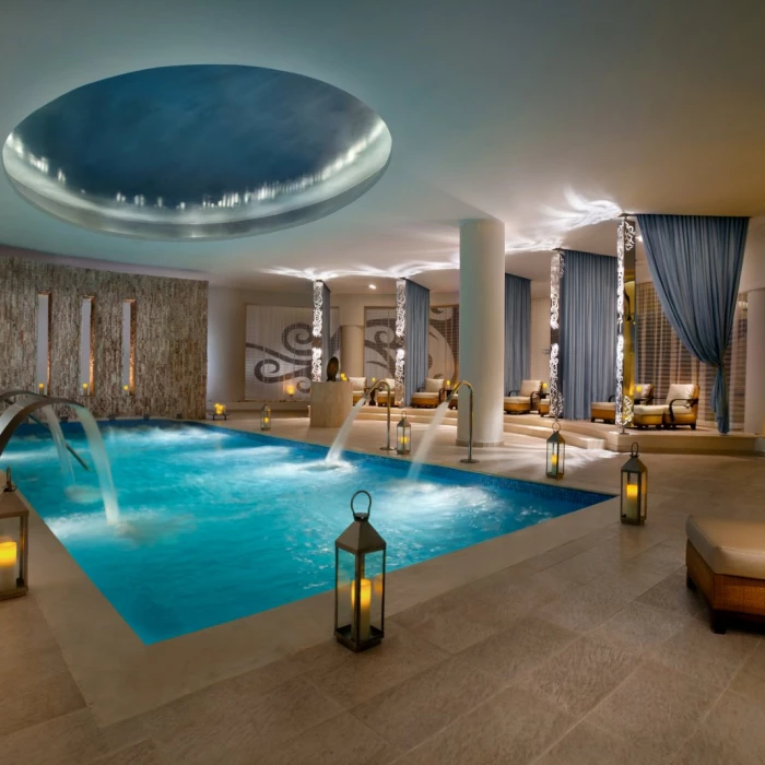 Spa at Hard Rock Punta Cana