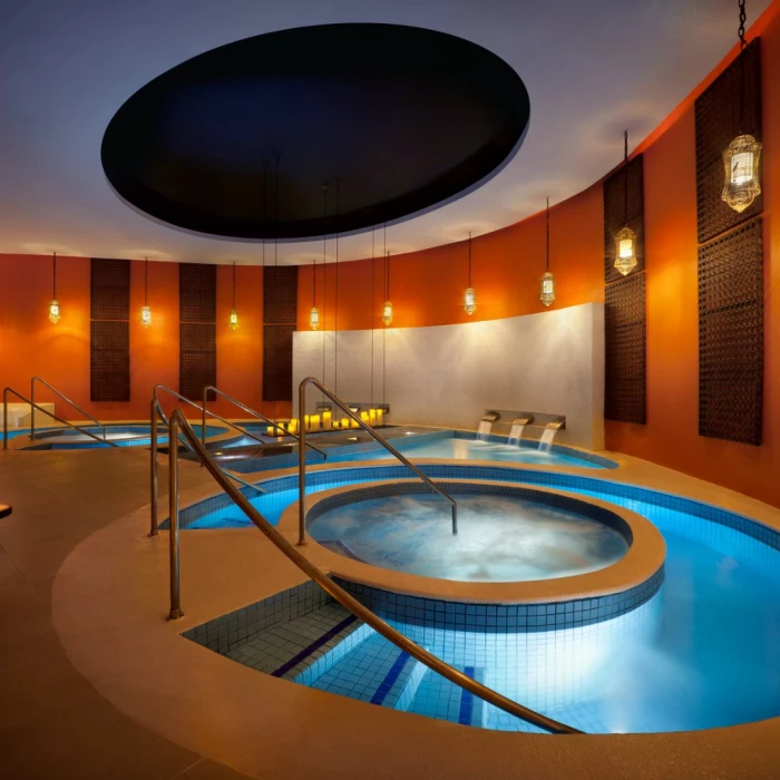 Spa at Hard Rock Punta Cana