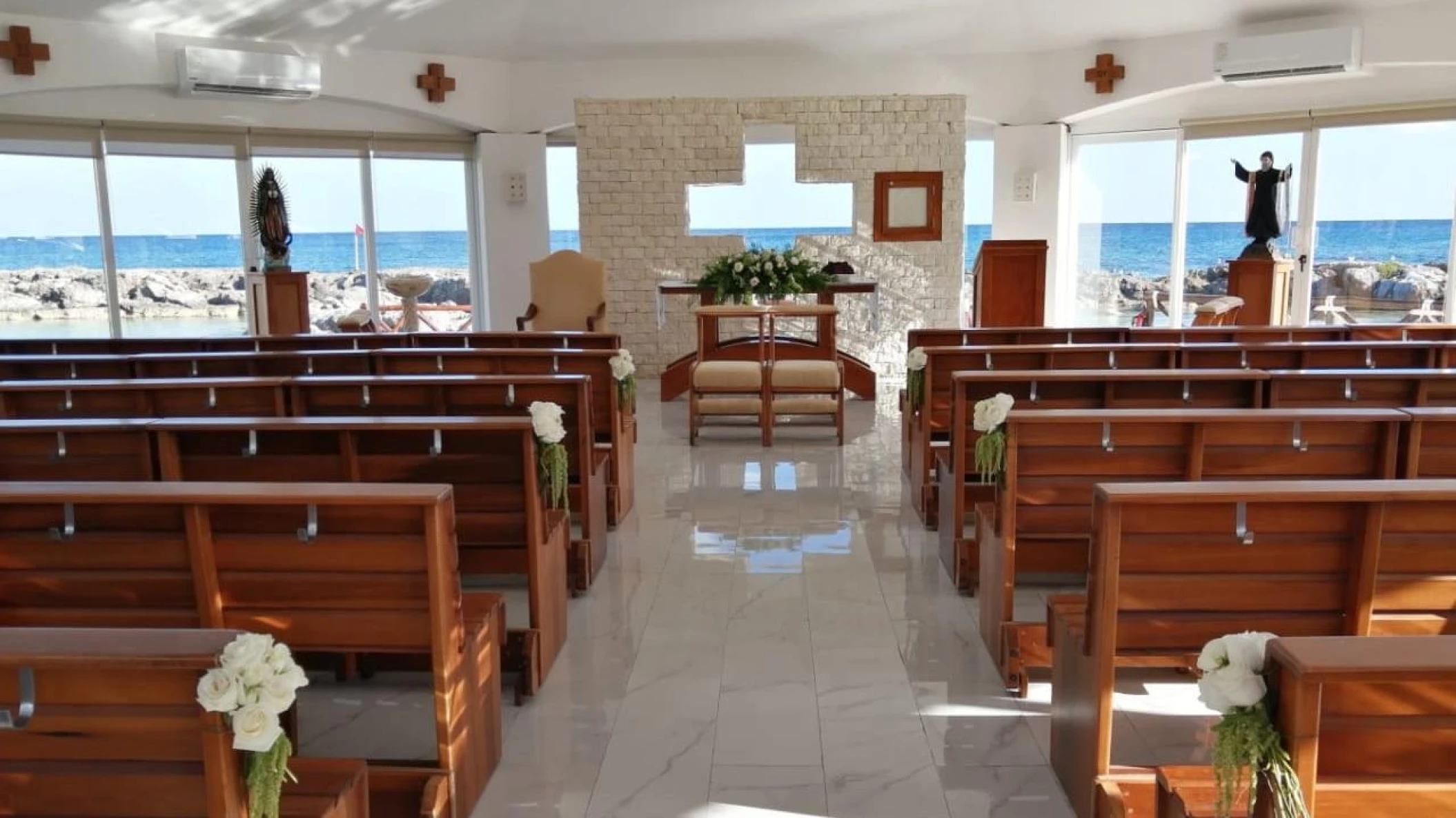 San charpel Chapel venue at Hard Rock